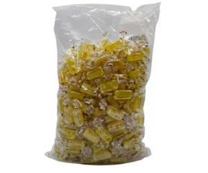 L.JENGIBRE Y LIMON CARAMELOS BOLSA 1KG. LAVVA