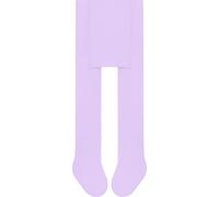 L&K-II 1 paquete de medias de algodón de punto para niños y niñas en un color 2765Púrpura 122-128