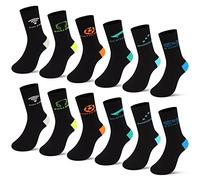 L&K-II Calcetines para niños calcetines deportivos para niños calcetines de invierno de algodón junior fútbol 2874 39-42