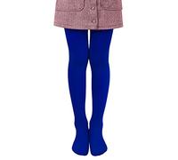 L&K-II Leggings y Medias de Ballet para Niñas - Verano - Baile - 27251 Azul Real 134/140