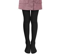 L&K-II Medias y Leggings Niñas verano Medias de Ballet Niñas Medias Baile de Niña 27251 Negro 86/92