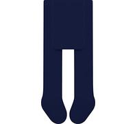 L&K-II Pack de 1 leotardo de bebé para niña y niño, punto multicolor 2772 Azul marino 62-68