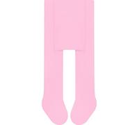 L&K-II Pack de 1 leotardos de bebé leotardos para bebé niña y niño leotardos de punto multicolor 2772 Rosa claro 50-56