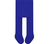 L&K-II Pack de 1 leotardos de bebé leotardos para bebé niña y niño leotardos de punto multicolor 2772 Azul zafiro 86-92