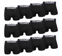 L&K Martis Eventis Bóxer de Algodón para Hombre 1119 BL, Pack de 8 XL