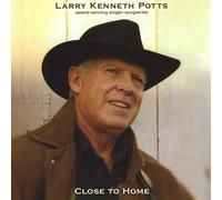 L.K. Potts - Close to Home