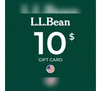 L.L.Bean Gift Card 10 USD Key - UNITED STATES
