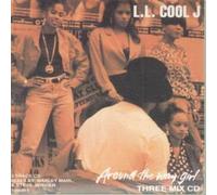 L.L. Cool J - Around The Way Girl 3 mix CD