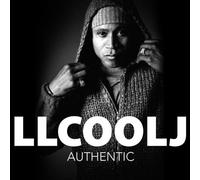 L.L. Cool J - Authentic [Vinilo]