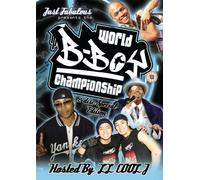 L.L. Cool J. - World B-Boy Championship [Reino Unido] [DVD]