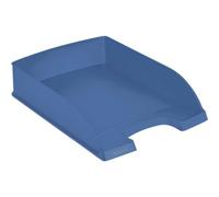 L:Letter Tray Plus Reciclar A4 Azul