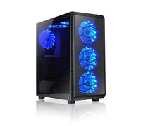 TORRE ATX L-LINK AVATAR LED AZUL