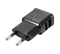 L-Link Cargador 2xUSB 5V 2A
