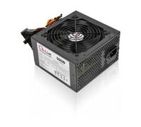 L-Link Fuente de Alimentación ATX 500W con Cable Incluido