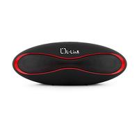 L-Link LL-2205-N - Mini Altavoz Bluetooth Negro, Negro ()