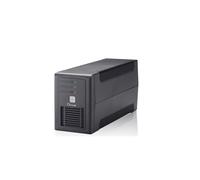 L-Link - LL-5707 sistema de alimentación ininterrumpida (UPS) Línea interactiva 0,7 kVA 360 W 2 salidas AC