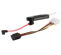 L-Link LL-AD-USB-IDE-SATA Tarjeta y Adaptador de Interfaz - Accesorio (USB, IDE/ATA, SATA, 480 Mbit/s, Windows 98/2000/XP Mac OS)