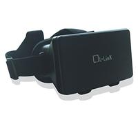 L-Link LL-AM-117 - Gafas 3D para Smartphone, Color Negro