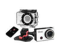 L-Link LL-CAM-500-P - Cámara Deportiva (1920 x 720, 1280 x 720, 1920 x 1080, H.264, CMOS, 8 MP, 3264 x 2448) Plata