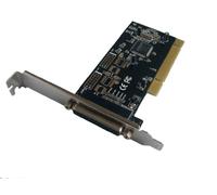 L-link LL-PCI-Paralelo - Accesorio (PCI, Paralelo, 1.5 Mbit/s, Negro, Alámbrico)