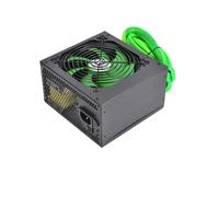L-Link LL-PS-650 unidad de fuente de alimentación 650 W 24-pin ATX ATX Negro