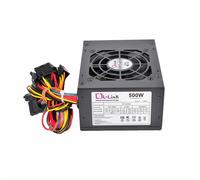 FUENTE DE ALIMENTACION MICRO-ATX 500W L-LINK