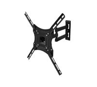 Soporte pared monitor/tv l-link ll-sp-440 14"/64" max.30kg negro giratorio/inclinable