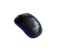 Ratón óptico USB (negro) - L-LINK