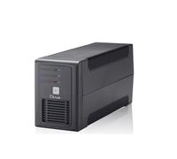 L-Link – UPS LL-5707, línea interactiva 0,7 kVA 360 W, 2 salidas AC