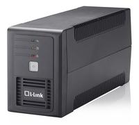 L-Link LL-5707 Off Line 700VA 2 Schukos
