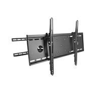 L-LINK Soporte de Pared para TV articulado para Pantallas de 32" a 80" | Soporte de Televisión para Pared VESA 600x400 mm | Soporte Monitor Pared para hasta 40kg | Inclinación de 15°, Giro de 90°