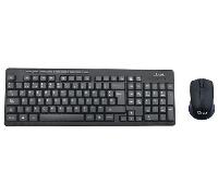 l-link teclados y ratones ll-kb-555w-combo