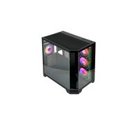 L-link torre nova gaming cristal templado sin marco 10 ventiladores at