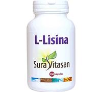 Sura Vitasan L-Lisina 500mg 100caps