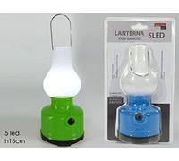L.LUZ LANTERNA LED 600004