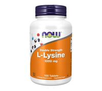 L-Lysine, 1000mg - 100 tabs