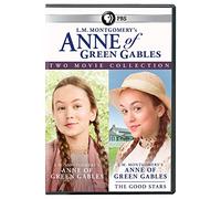 L.M. Montgomery's Anne of Green Gables: Two-Movie Collection [USA] [DVD]