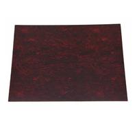 L mina autoadhesiva para golpeador de guitarra ac stica Dopro RedTortoise de 25 x 20 cm