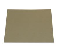 L mina autoadhesiva para rascar guitarra ac stica KAISH de 25 x 20 cm, l mina transparente para golpeador