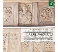 L. Mozart Airs De Trompette 17th & 18th Century (CD) (Importación USA)