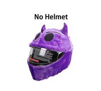(L,N)Motorcycle Helmet Hat Christmas Cap Gift Cover Motorbike Funny Heeds Crazy Case Crash For Outdoor Personalized Full Helmets