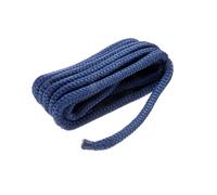 L?nea de amarre de nailon trenzado doble SEACHOICE de 1/2" x 15' 39851 azul marino