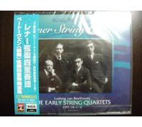 L Ner String Quartet - Beethoven;Early String Qua