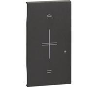 L.NOW - Funda c. persiana inalámbrica negra