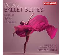 L?o Delibes: Ballet Suites - Copp?lia, Sylvia, La Source