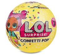 L.O.L. 551522E5CAZI Surprise Confetti Pop Series 3-1 Muñeca