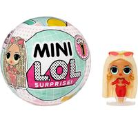 L.O.L. MINI Serie 1 Esfera Peluche Mini Muñeca Casual Original LOL MGA SURPRISE