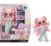 L.O.L. ¡Sorpresa L.O.L. Sorpresa Pweens Flora Moon, Muñeca Modelo,...