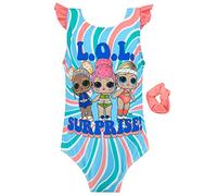 L.O.L. ¡Sorpresa! Traje de Baño Niñas Muñecas Swim Set Multicolor 9-10 años