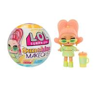 L.O.L. Sunshine Makeover Esfera Pelota Muñeca Random ORIGINAL LOL MGA Surprise